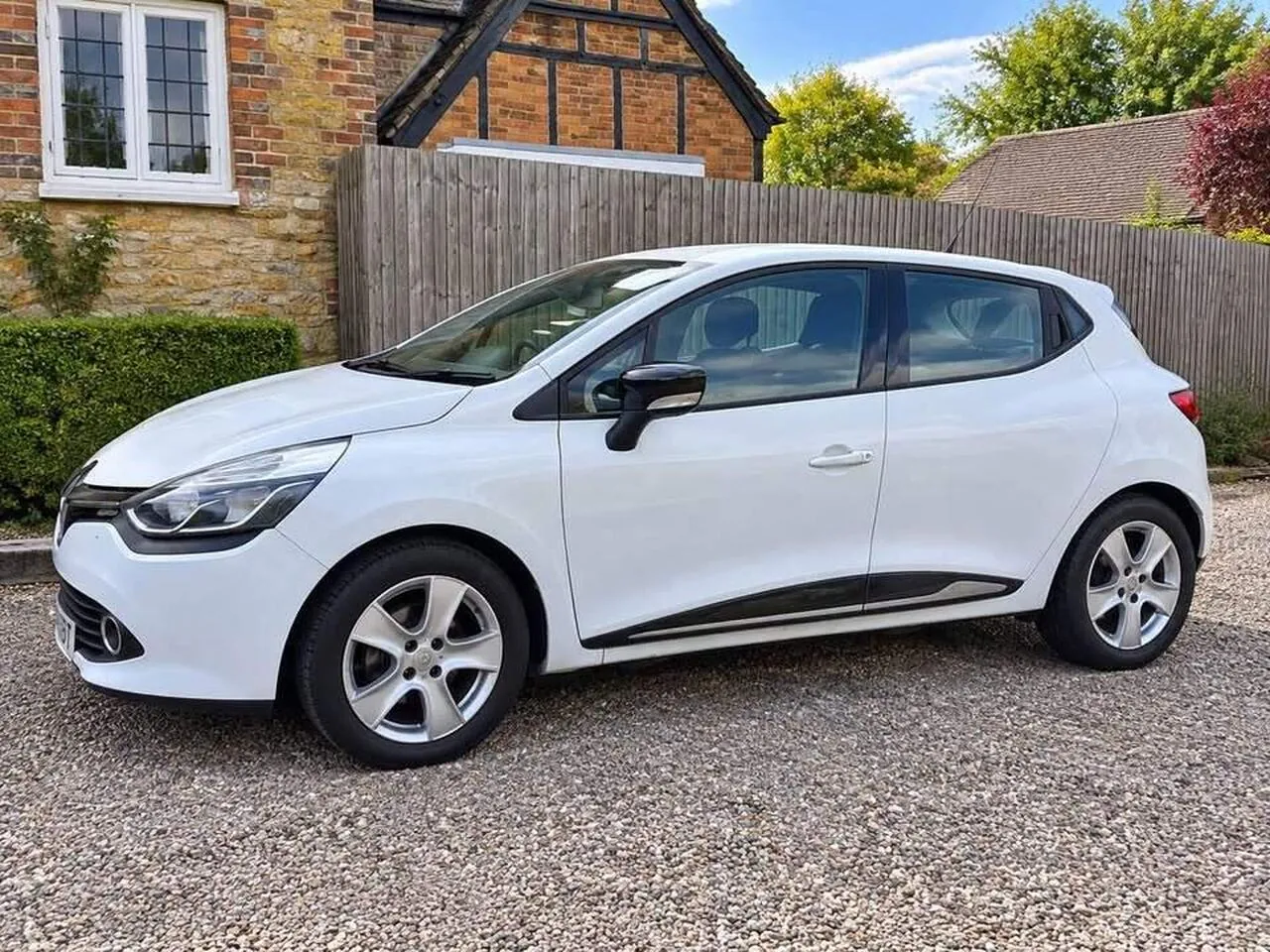 Renault Clio 2015 photo 3