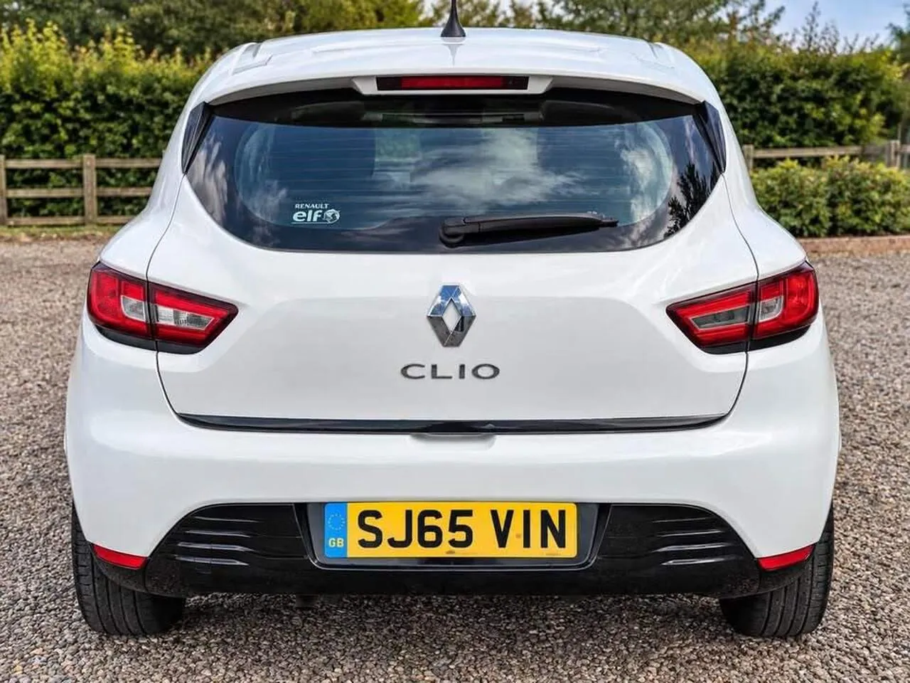 Renault Clio 2015 photo 4