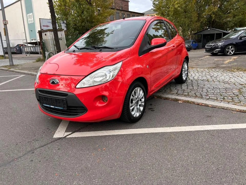 Ford Ka