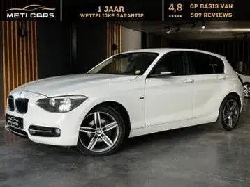 BMW 118 Aut. Sport Line