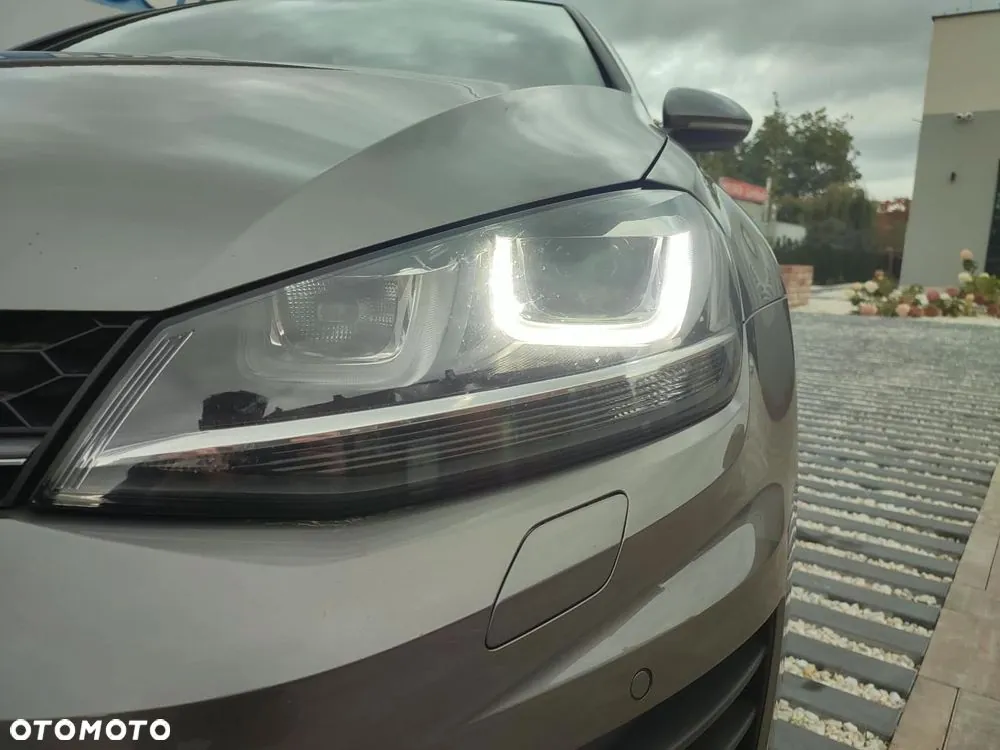 Volkswagen Golf 2014 photo 5