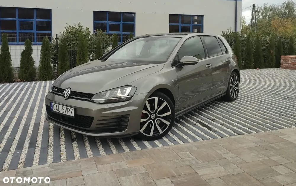 Volkswagen Golf 2014 photo 3