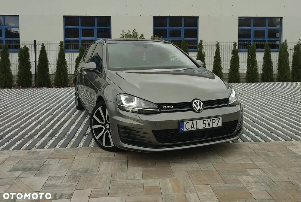Volkswagen Golf 2014 photo 4