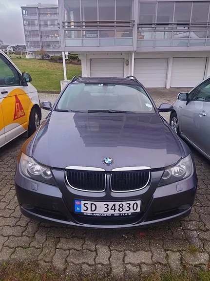 BMW 3-Serie