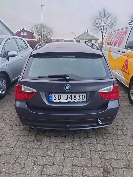 BMW 3-Serie