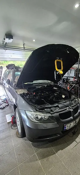 BMW 3-Serie 2007 photo 4