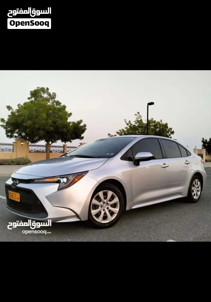 Toyota Corolla 2021 photo 2