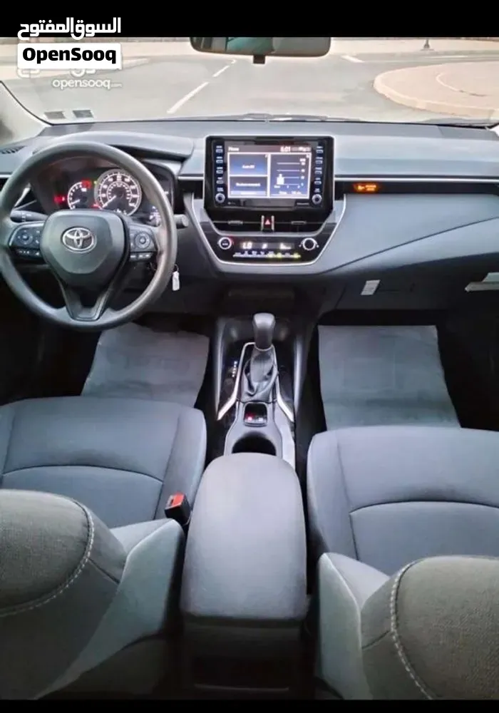 Toyota Corolla 2021 photo 3