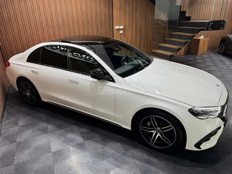 Mercedes-Benz E 220 2024 photo 5