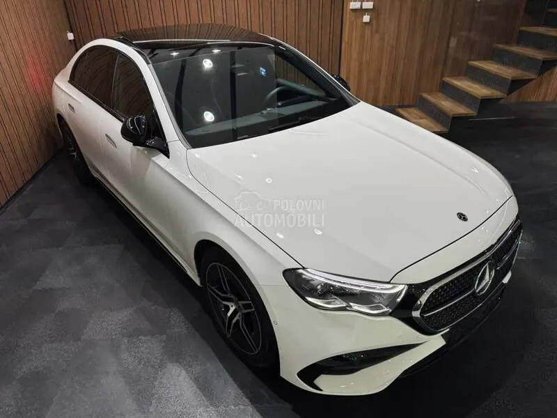 Mercedes-Benz E 220 2024 photo 3
