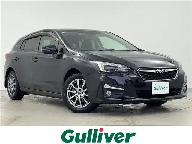 Subaru Impreza Sport