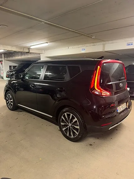 Kia E-Soul 2020 photo 4