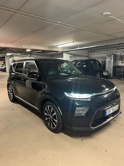 Kia E-Soul 2020 photo 5