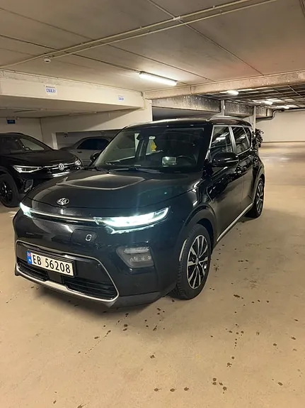 Kia E-Soul