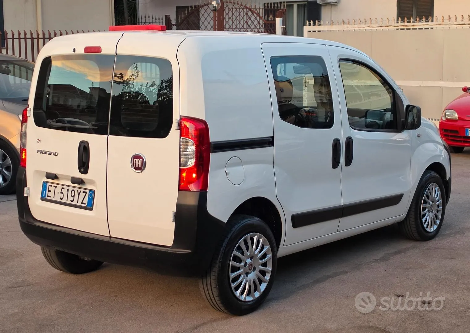 Fiat Fiorino 2013 photo 5