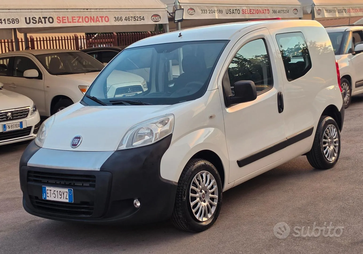 Fiat Fiorino