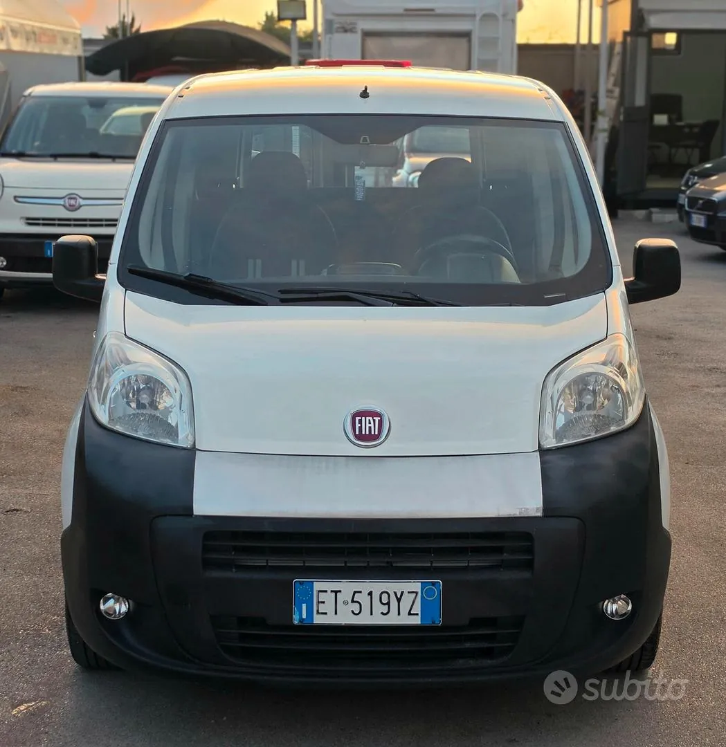 Fiat Fiorino 2013 photo 2