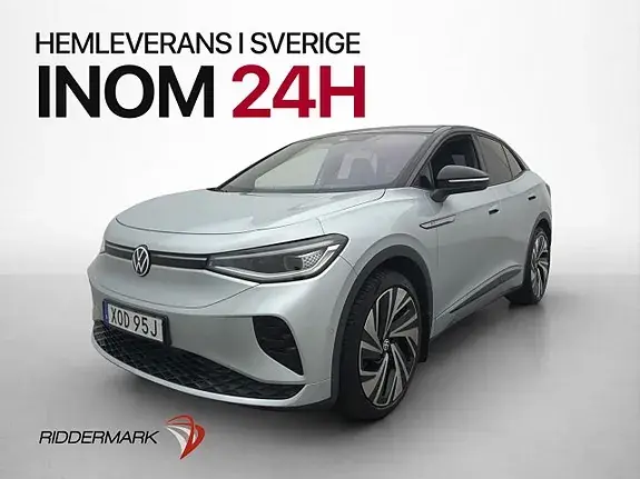 Volkswagen Id.5 Gtx 2022 photo 3