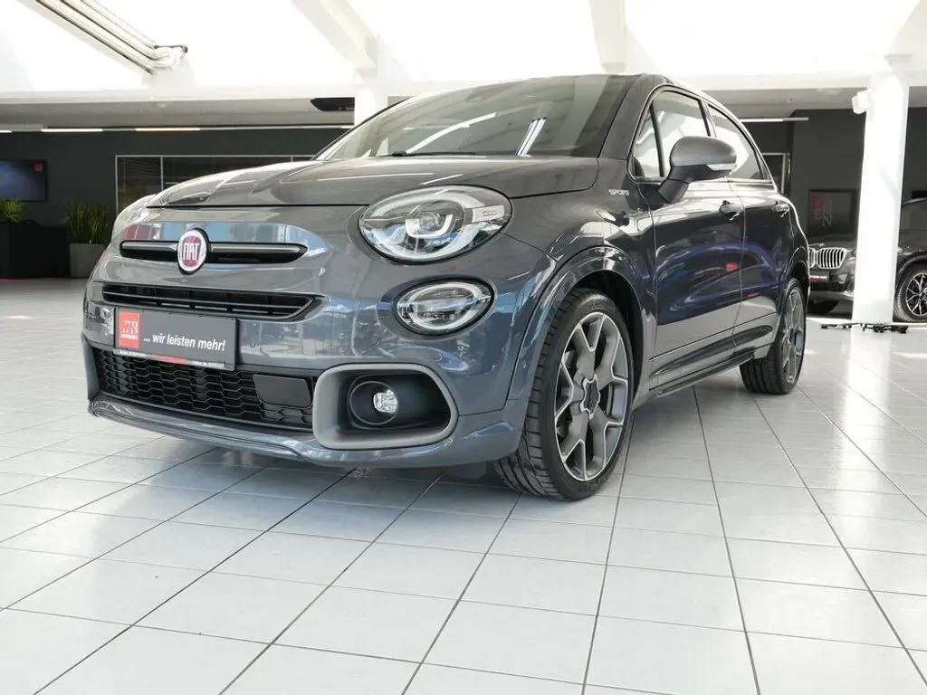 Fiat 500X 2021 photo 3