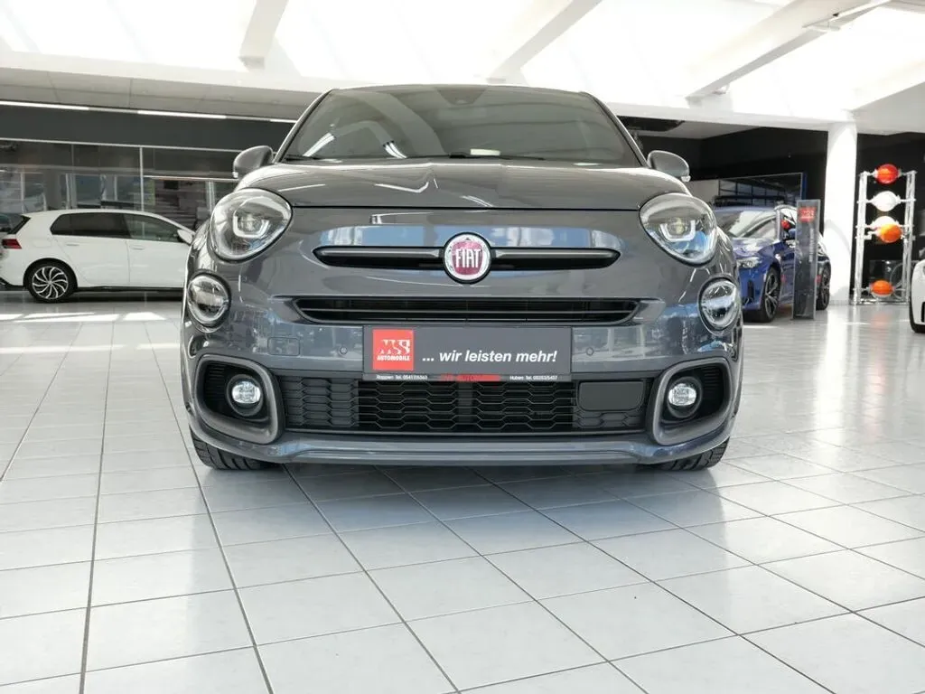 Fiat 500X 2021 photo 2