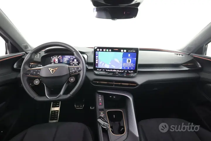 Cupra Terramar 2025 photo 4