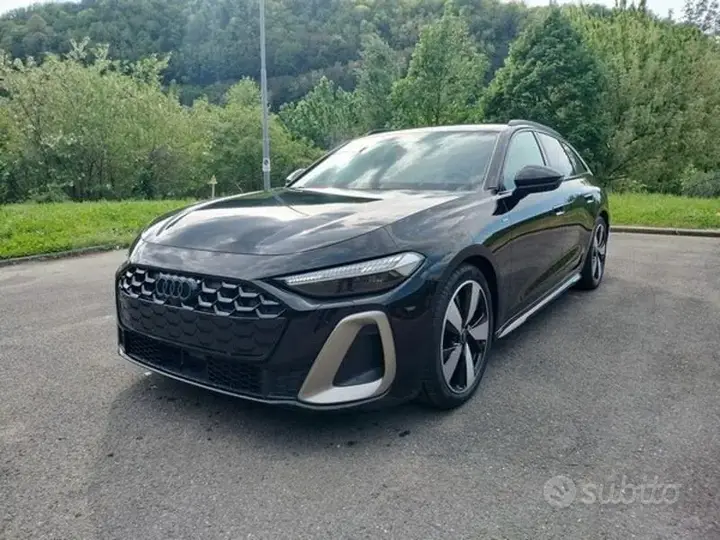 Audi A5 Avant 2025 photo 3