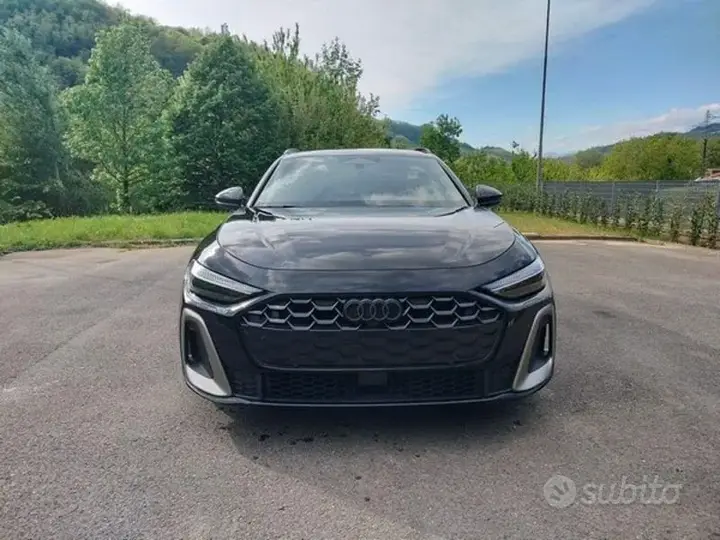 Audi A5 Avant 2025 photo 2