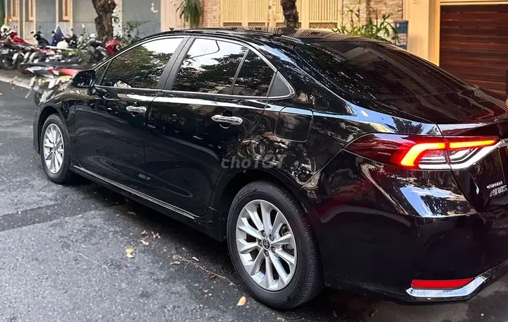 Toyota Corolla Altis 2022 photo 4