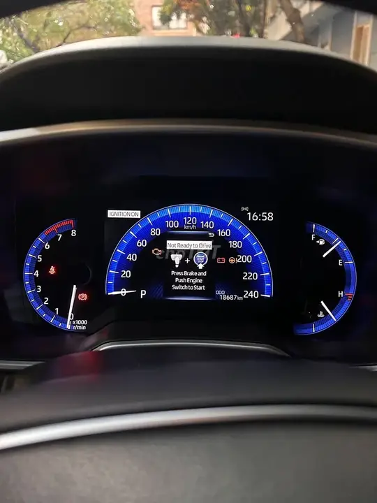 Toyota Corolla Altis