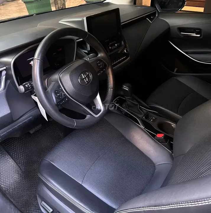 Toyota Corolla Altis 2022 photo 5