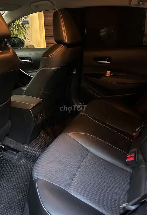 Toyota Corolla Altis 2022 photo 3