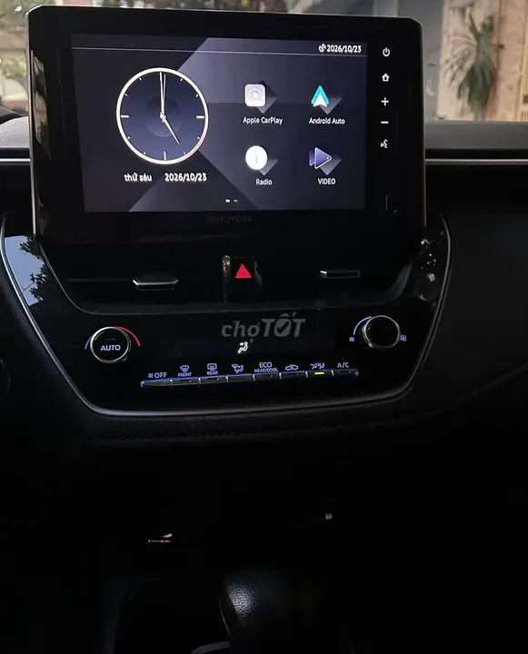 Toyota Corolla Altis 2022 photo 2