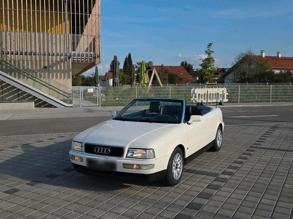Audi 80 Cabrio