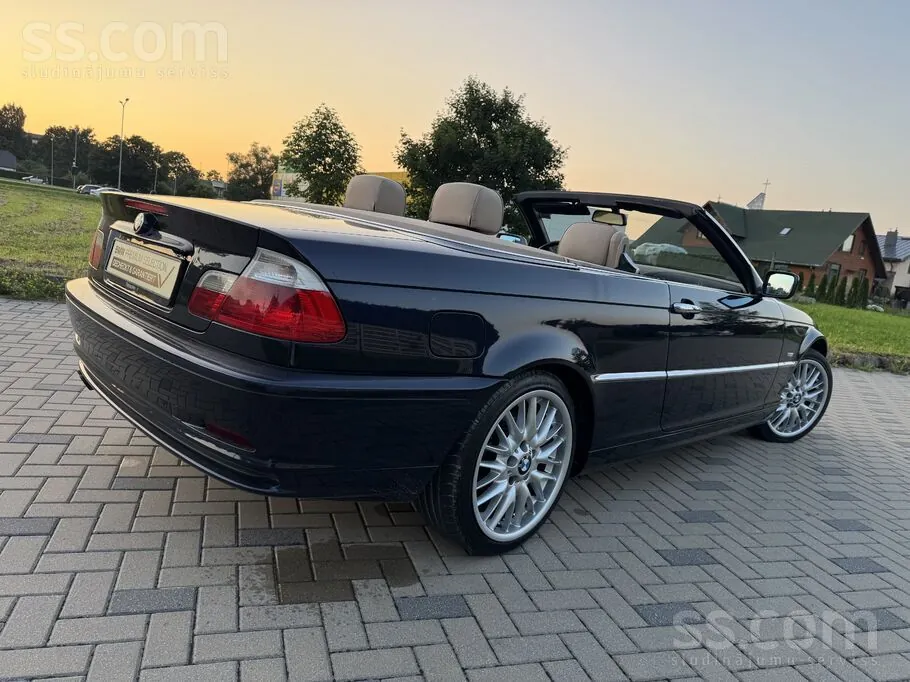 BMW 320 2001 photo 5