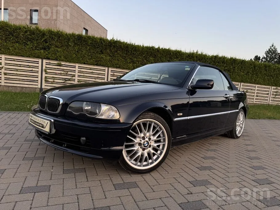 BMW 320 2001 photo 4