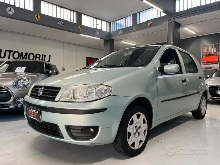 Fiat Punto