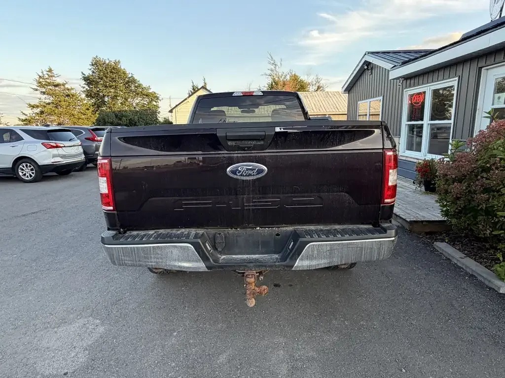 Ford F-150 2018 photo 4