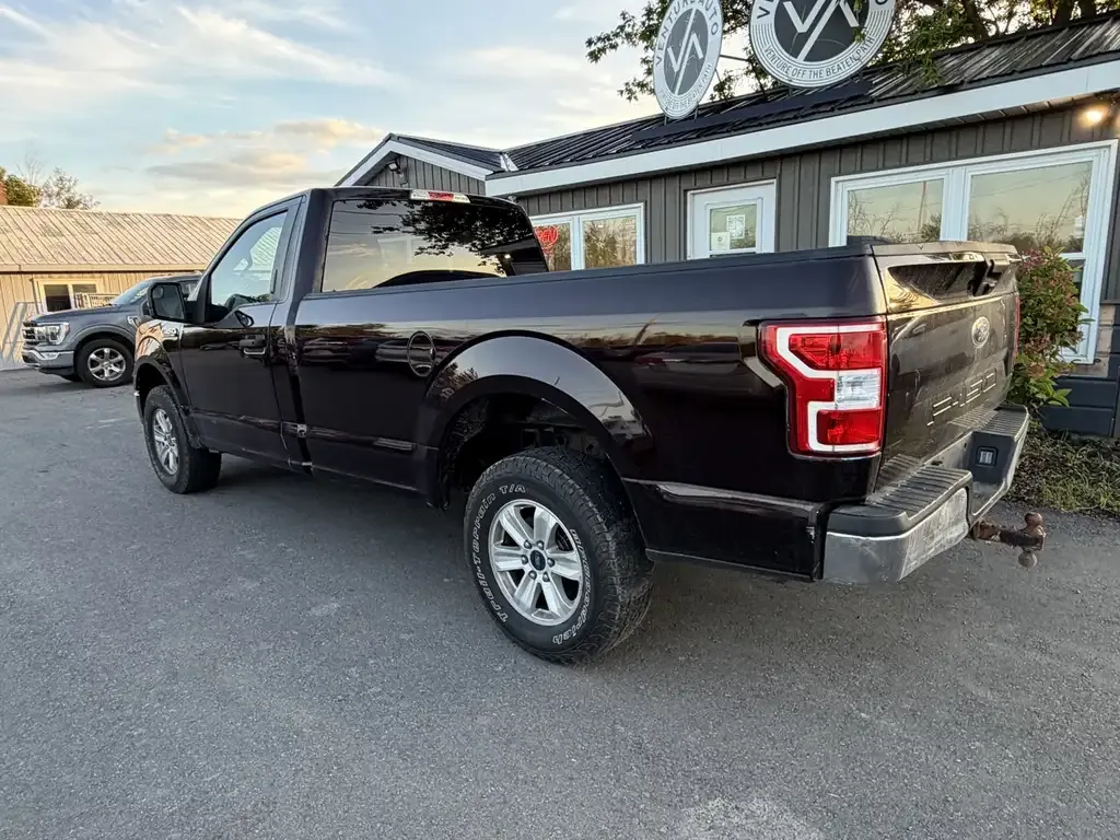 Ford F-150 2018 photo 3