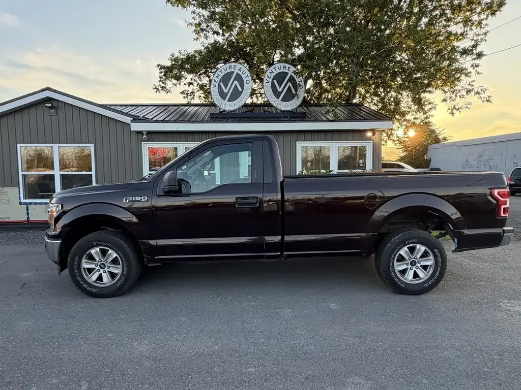 Ford F-150 2018 photo 2