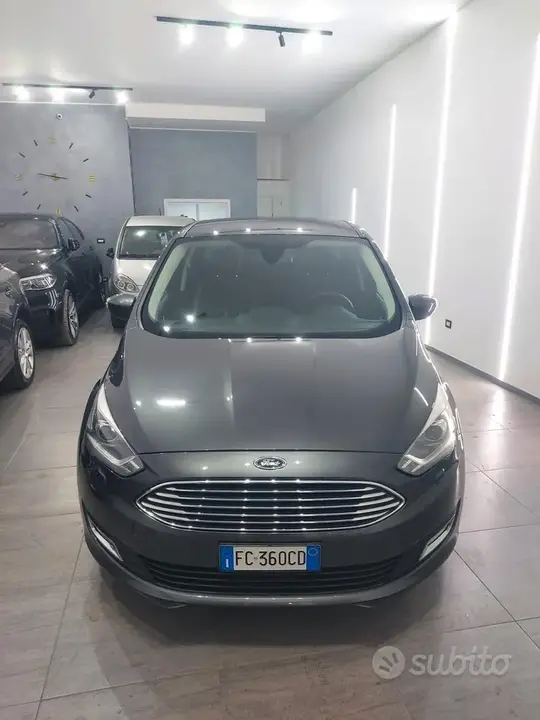 Ford C-Max 2016 photo 3