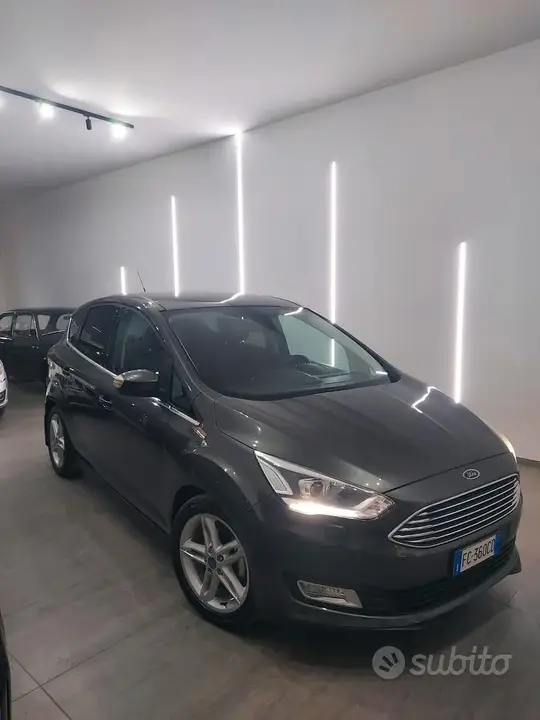 Ford C-Max 2016 photo 5
