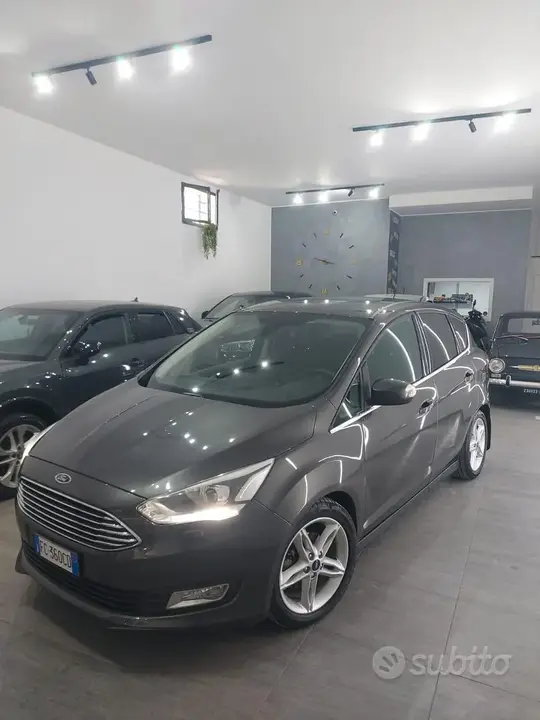 Ford C-Max