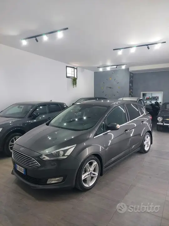 Ford C-Max 2016 photo 4