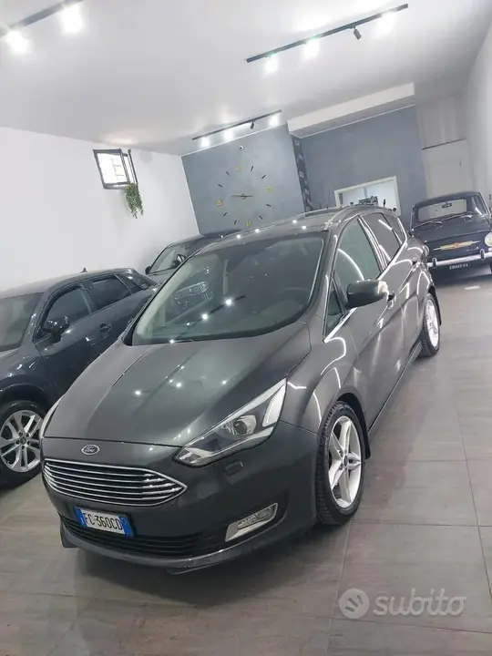 Ford C-Max 2016 photo 2