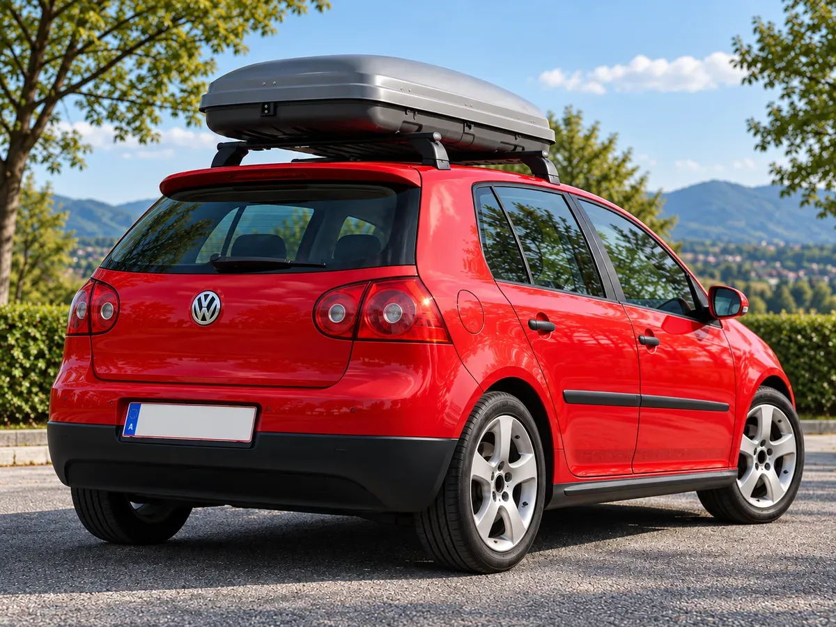 Volkswagen Golf 2006 photo 3