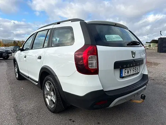 Dacia Logan 2019 photo 2
