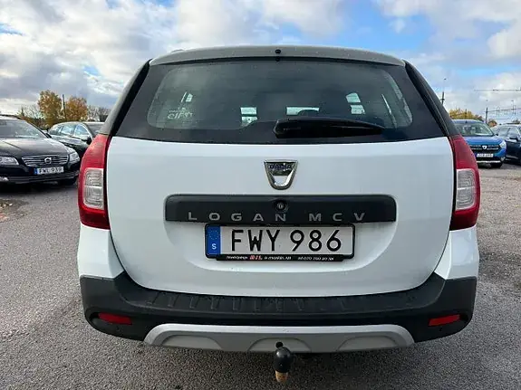 Dacia Logan 2019 photo 3