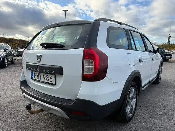 Dacia Logan 2019 photo 4