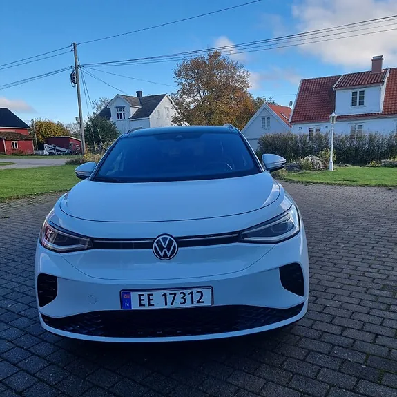 Volkswagen Id.4 Gtx 2022 photo 3