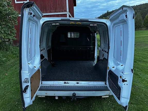 Ford Transit Connect 2009 photo 3